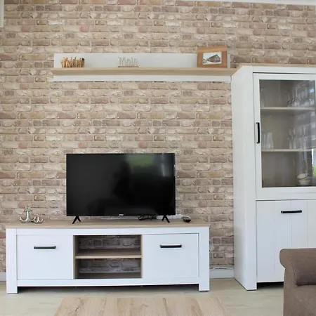 Tant Berta'S Huus Apartment Krummhoern Exterior photo