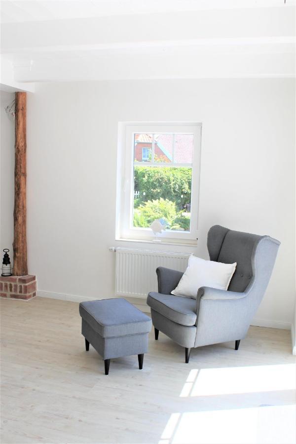 Tant Berta's Huus Apartment Krummhoern