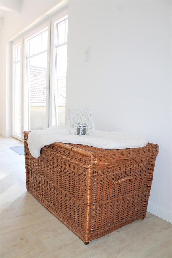 Apartment Tant Berta's Huus Krummhoern