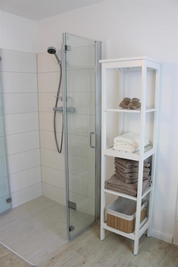 Apartment Tant Berta's Huus Krummhoern